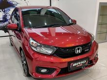 HONDA BRIO MURAH ANGSURAN RINGAN PROSES DIJAMIN APPROVE