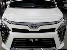 Booking Sekarang Toyota Voxy