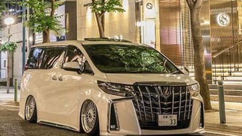 Modifikasi yang Cocok untuk Toyota Alphard, Mobil Wajib Orang Kaya Indonesia