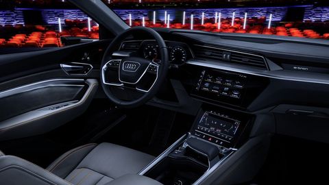 CES 2019: Audi To Showcase Immersive In-Car Entertainment