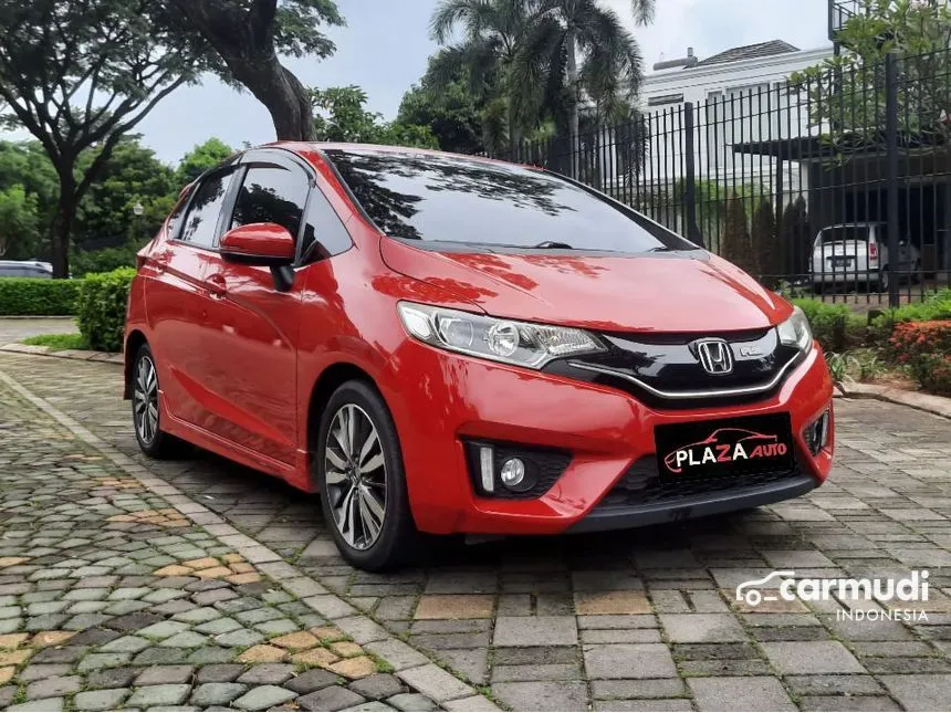 2016 Honda Jazz RS Hatchback