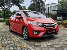 2016 Honda Jazz 1.5 RS Hatchback MATIC PLAT GENAP TDP 11JT SAJA SIAP PAKAI MOBIL IDAMAN TERMURAHHHH