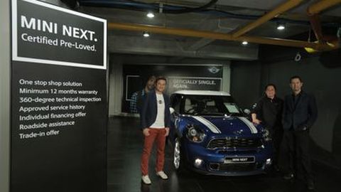 Program Mobil Bekas MINI