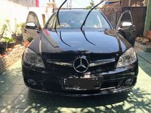 2008 Mercedes-Benz C230 2.5 Elegance Sedan