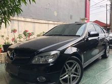 2008 Mercedes-Benz C230 2.5 Elegance Sedan
