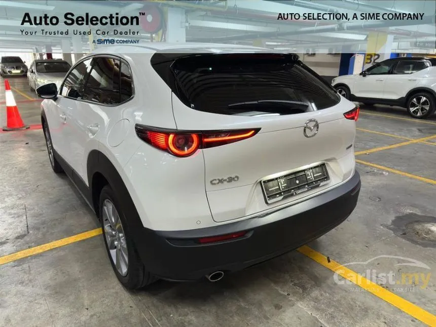2023 Mazda CX-30 SKYACTIV-G High Plus Premium (Premium Paint) SUV