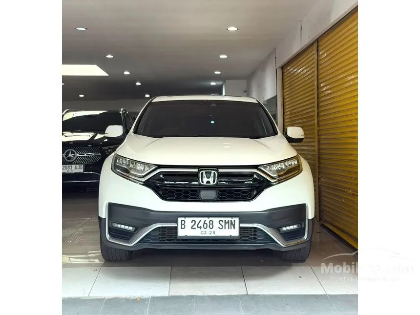2021 Honda CR-V Turbo Prestige SUV