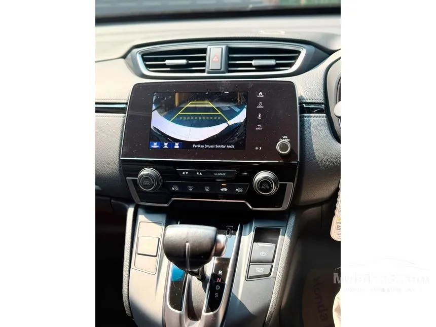 2021 Honda CR-V Turbo Prestige SUV
