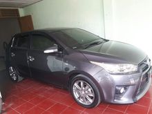 2016 Toyota Yaris 1.5 G Hatchback