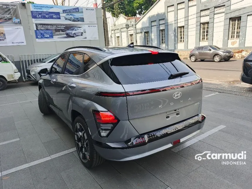 2024 Hyundai Kona Electric Long Range Signature Wagon