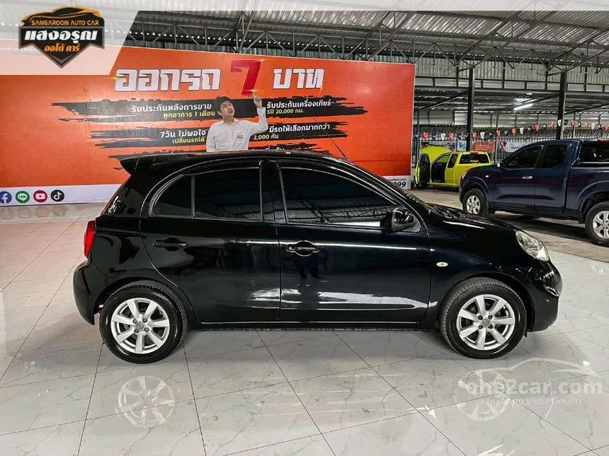 2019 Nissan MARCH E Hatchback