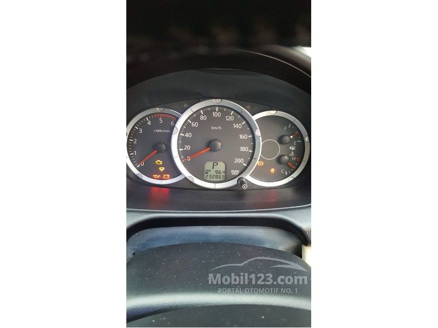 2009 Mitsubishi Pajero Sport Exceed 4x2 SUV