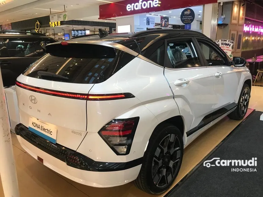 2024 Hyundai Kona Electric Long Range Signature Wagon