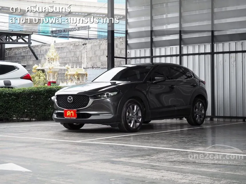 2022 Mazda CX-30 SP SUV
