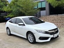 2017 Honda Civic 1.8 FC (ปี 16-20) E i-VTEC Sedan AT