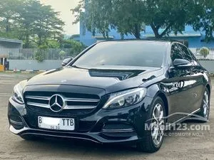2014 Mercedes-Benz C200 2.0 Avantgarde CBU Sedan