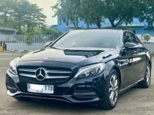 2014 Mercedes-Benz C200 2.0 Avantgarde CBU Sedan