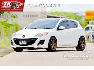 2012 Mazda 3 1.6 Spirit Sedan