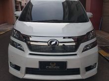 Toyota Vellfire 3.5 CC V6 Automatic 2013 Power BackDoor
