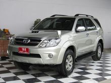 2006 Toyota Fortuner 3.0 (ปี 04-08) V SUV AT