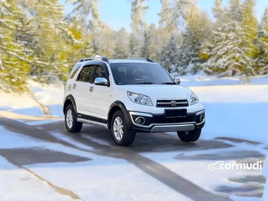 2014 Daihatsu Terios TX ADVENTURE SUV