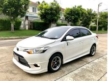 2013 Toyota Vios 1.5 (ปี 13-17) J Sedan AT