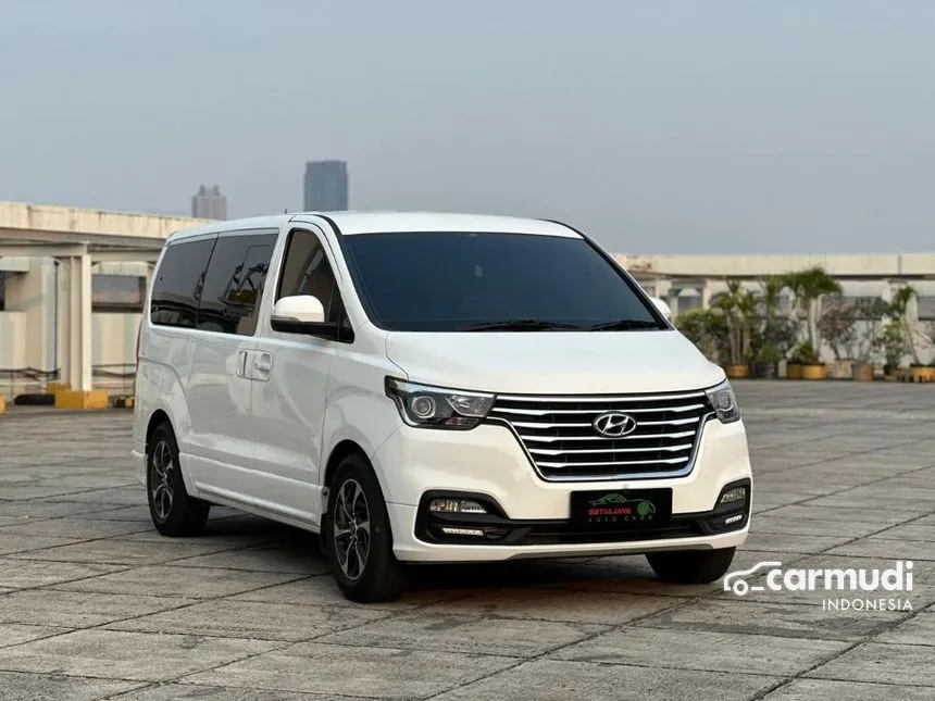 2019 Hyundai H-1 Royale MPV