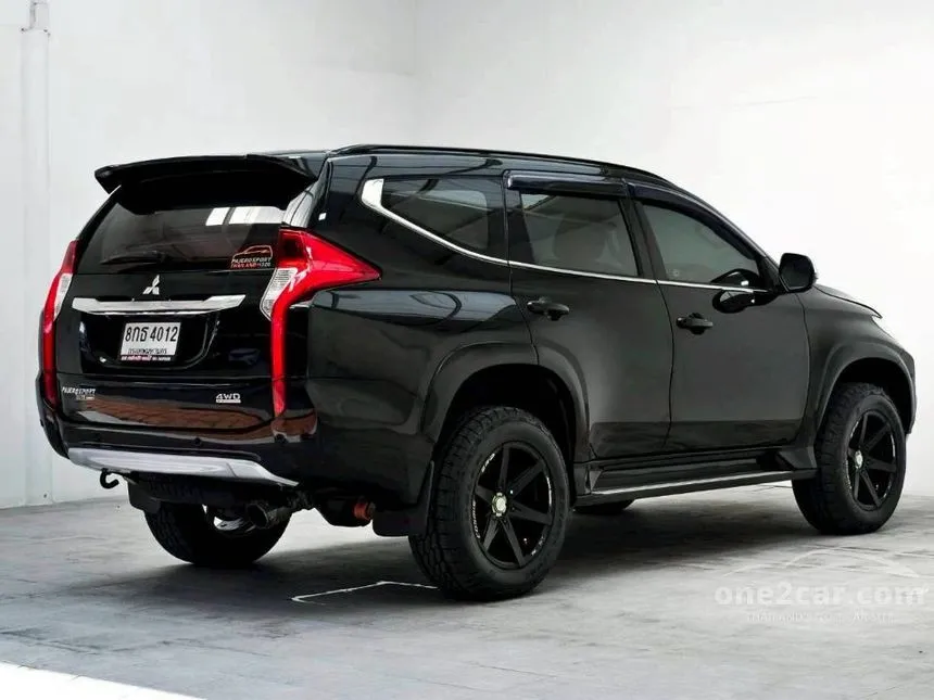 2019 Mitsubishi PAJERO SPORT GT Premium Elite Edition SUV