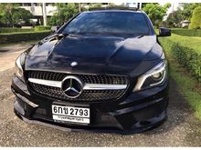 2016 Mercedes-Benz CLA250 AMG 2.0 W117 (ปี 14-18) Sport Coupe AT