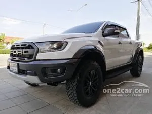 2020 Ford Ranger 2.0 DOUBLE CAB (ปี 15-18) Raptor 4WD Pickup