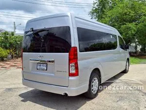 2022 Toyota Commuter 2.8 Van
