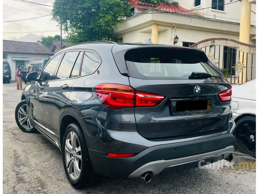 2017 BMW X1 sDrive20i Sport Line SUV