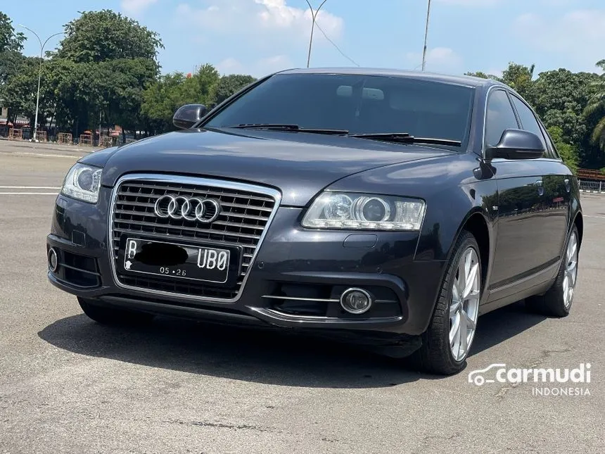 2011 Audi A6 TFSI Sedan