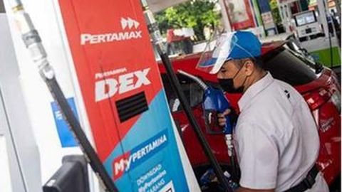 Harga BBM Pertamina Turun per 1 Mei 2023, Pemilik Mobil Diesel bakal Girang!
