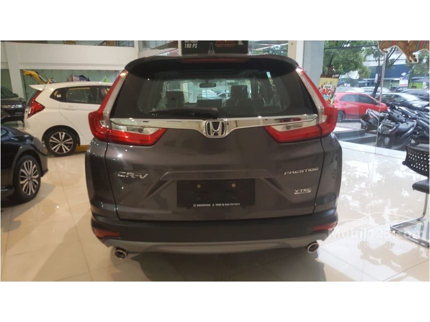 Jual Mobil  Honda  CR V  2021  Prestige  Prestige  VTEC 1 5 di 