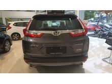 CRV turbo prestige 2019 siap diboyong