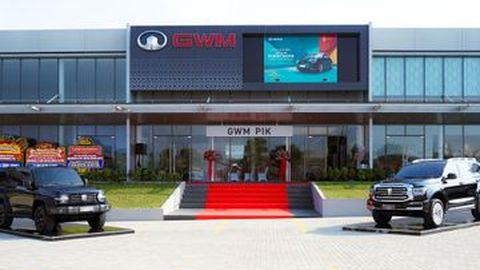 GWM Gandeng Indomobil Buka Diler di Salah Satu Daerah Elite ‘Para Sultan’