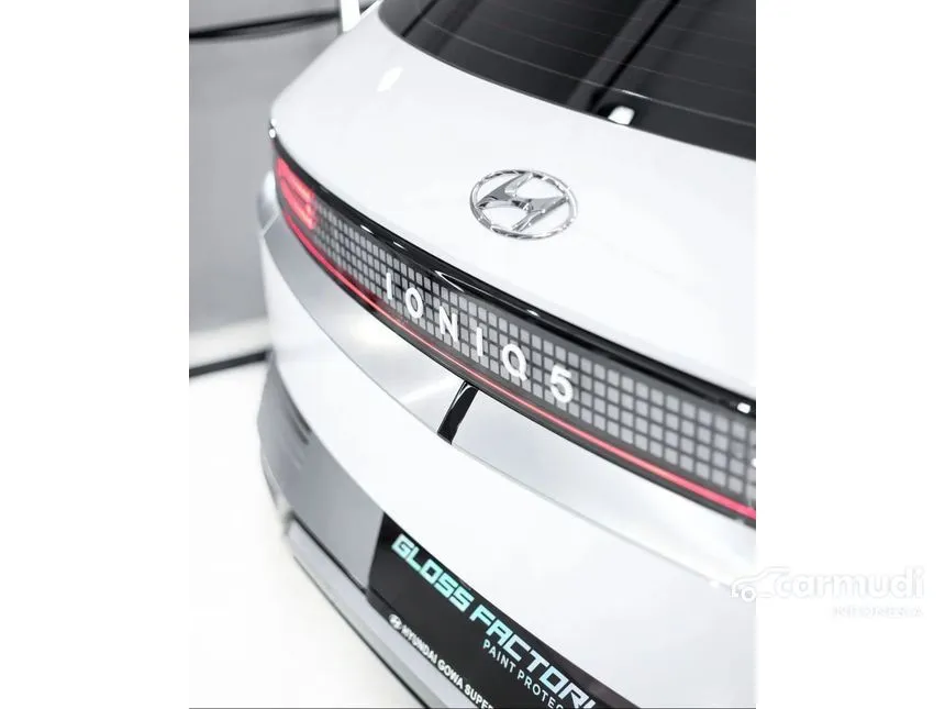 Jual Mobil Hyundai IONIQ 5 2024 Long Range Signature di DKI Jakarta Automatic Wagon Putih Rp 750.000.000