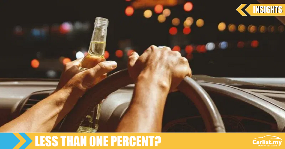 Is Drunk Driving As Out Of Control As We Think It Is?
