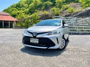2019 Toyota VIOS 1.5 Entry Sedan