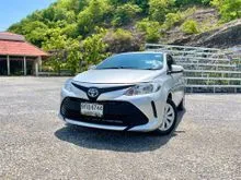 2019 Toyota VIOS 1.5 (ปี 17-22) Entry Sedan