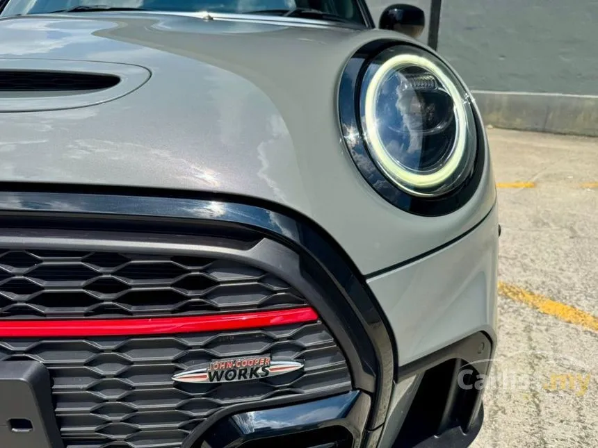 2022 MINI Cooper John Cooper Works 3 Door Hatchback