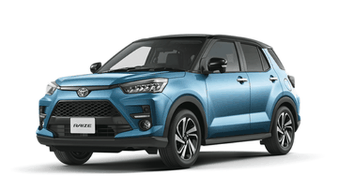 Toyota Raize, SUV Compact 5 Penumpang Rp 200 Juta-an