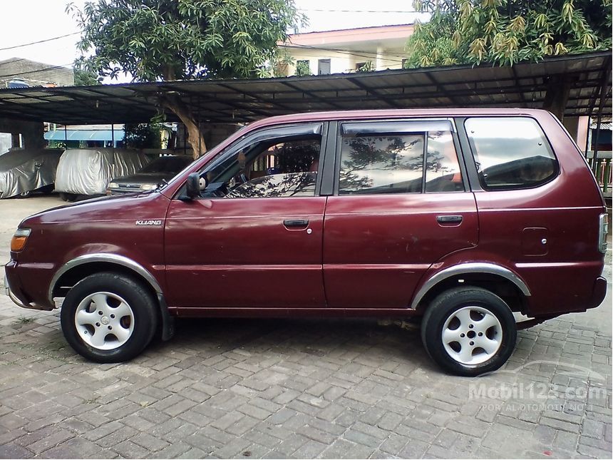 Jual Mobil Toyota Kijang 1997 SGX 1.8 di DKI Jakarta Manual MPV Marun Rp 57.500.000 - 5530136 ...