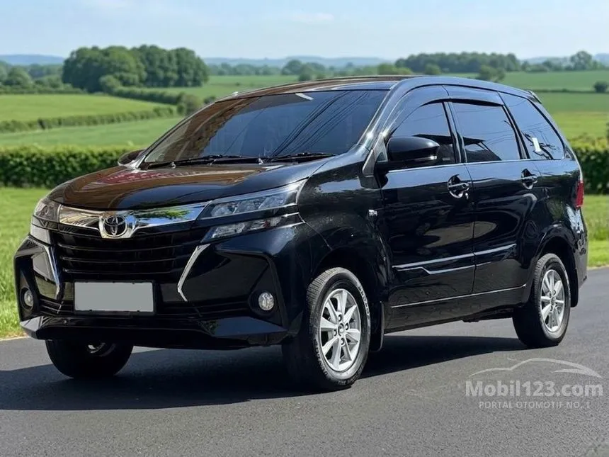 2020 Toyota Avanza G MPV