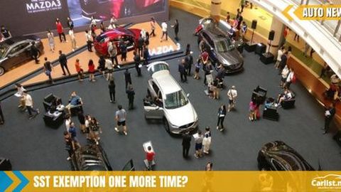 Wee: Government May Extend SST Exemption For New Vehicles
