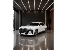 2024 BMW 735i 3.0 M Sport Sedan
