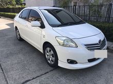 2011 Toyota Vios 1.5 (ปี 07-13) J Sedan AT