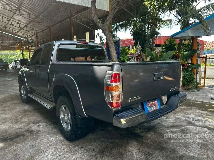2011 Mazda BT-50 Hi-Racer Freestyle Cab Pickup
