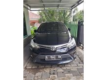 Toyota Vios 1.5 G A/T Desember 2014 (nego)